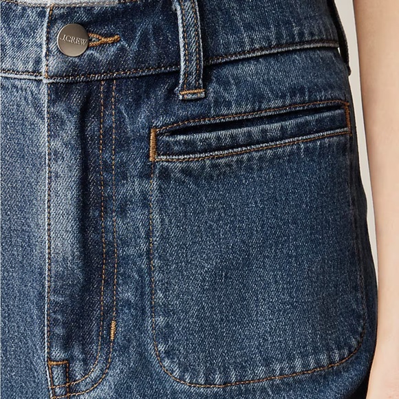 J. Crew vintage flare jean lexi kay wash - Picture 8 of 9